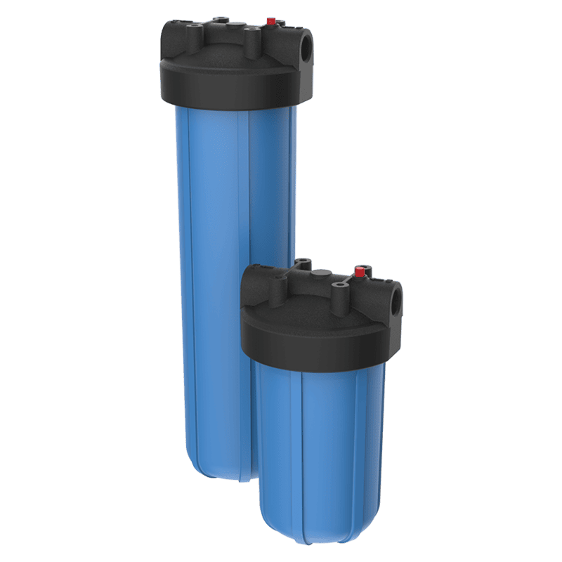 Boitier Big blue 10'' (AM10BB-1) Boitier Big blue 10'' (AM10BB-1)