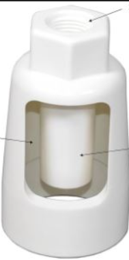 Kit d'installation pour rejet sur ABS 1''1/2 précollé (REJETH1)c Conforme complet avec Air gap NSF Kit d'installation pour rejet sur ABS 1''1/2 précollé (REJETH1)c Conforme complet avec Air gap NSF