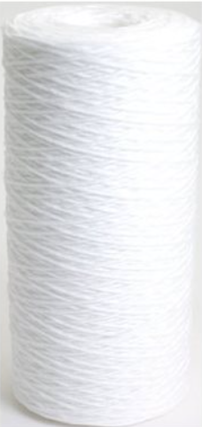 Filtre en corde 50 microns - A50FDP20 Filtre en corde 50 microns - A50FDP20